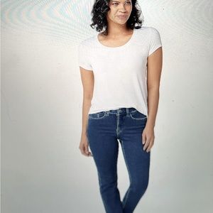 Women w/Control Sz 12P My Wonder Denim Indigo